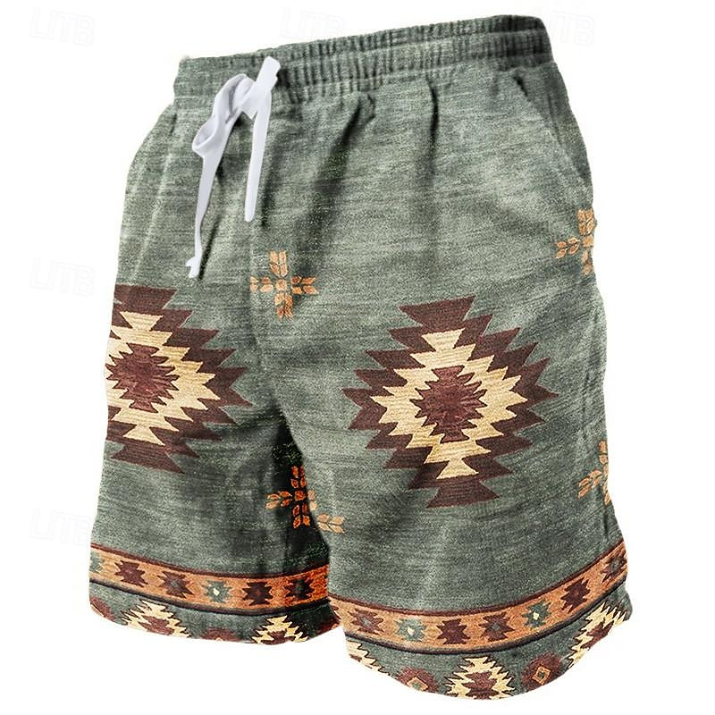 Retro Indian Ethnic Style Beac - Ethnic Indian Fashion ulasan dan harga