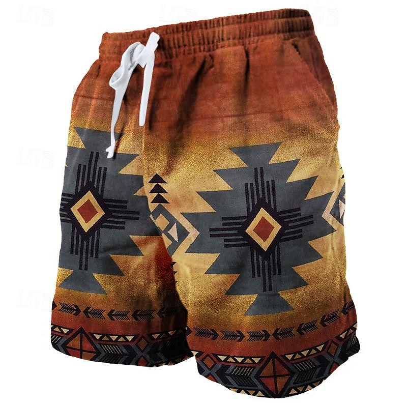 Retro Indian Ethnic Style Beac - Ethnic Indian Fashion ulasan dan harga