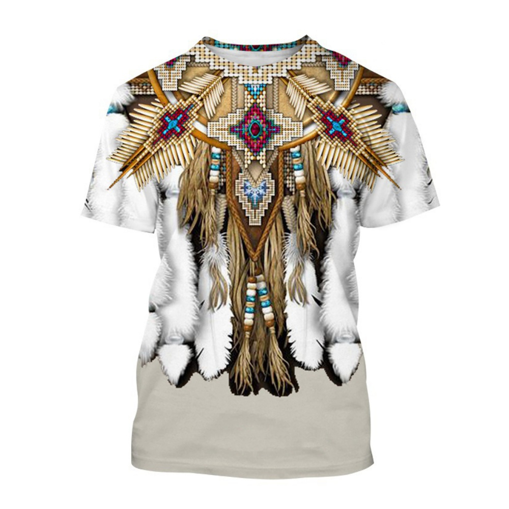 Summer Indian Ethnic Style 3D  - Ethnic Indian Fashion ulasan dan harga
