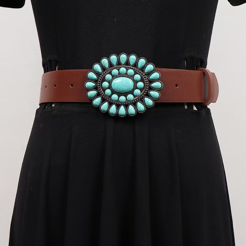 1 Piece of Ethnic Style Inlaid - Ethnic Indian Fashion ulasan dan harga