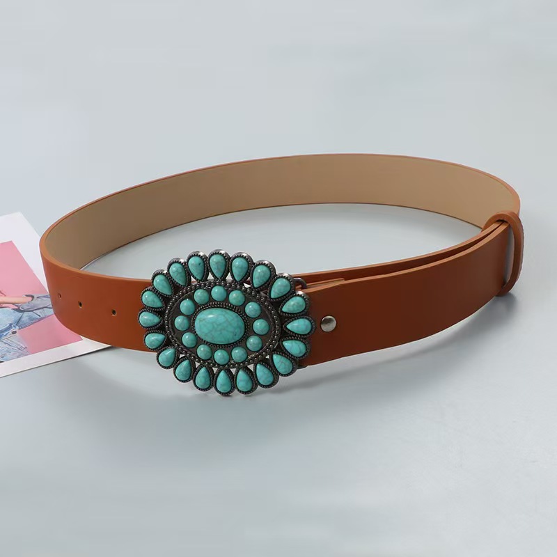 1 Piece of Ethnic Style Inlaid - Ethnic Indian Fashion ulasan dan harga
