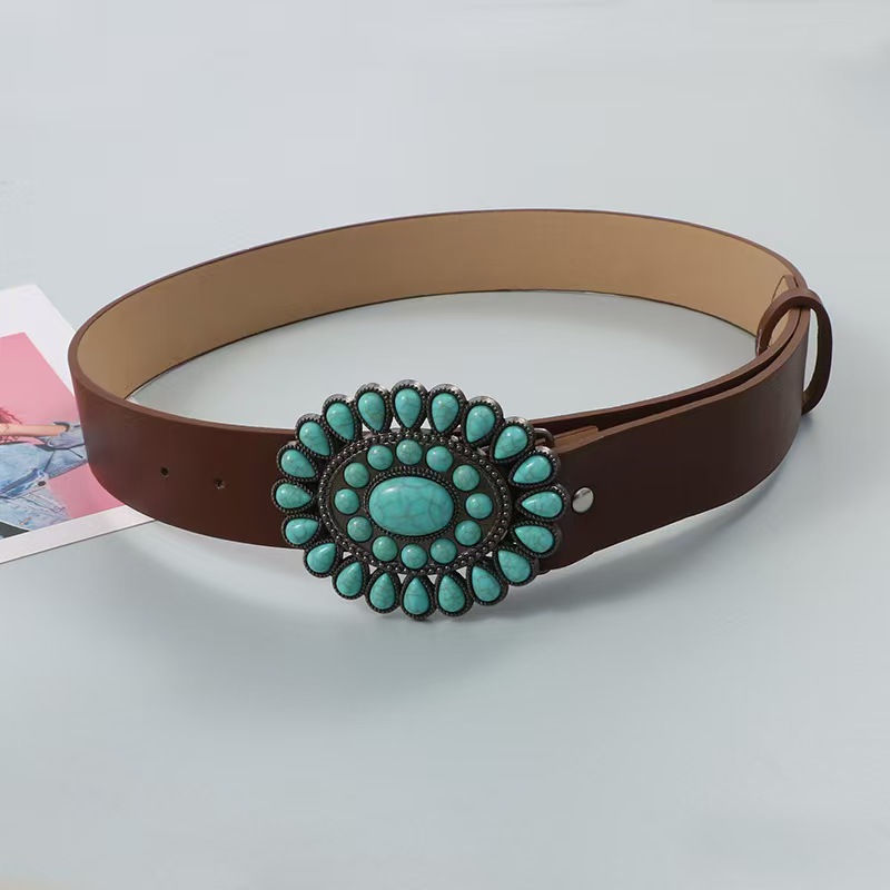 1 Piece of Ethnic Style Inlaid - Ethnic Indian Fashion ulasan dan harga