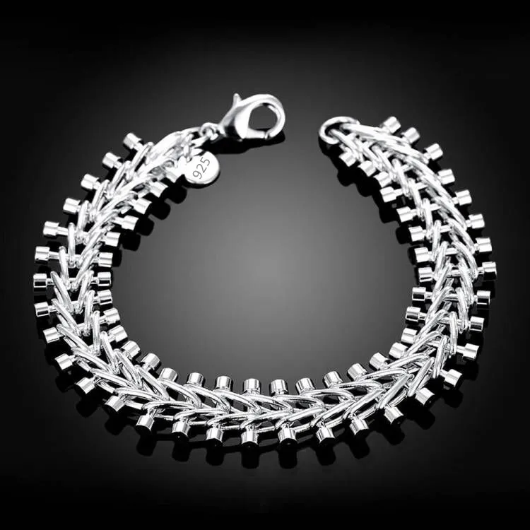1pcs  Hot Brands 925 Sterling  - Women'S Ethnic Fashion Brands ulasan dan harga