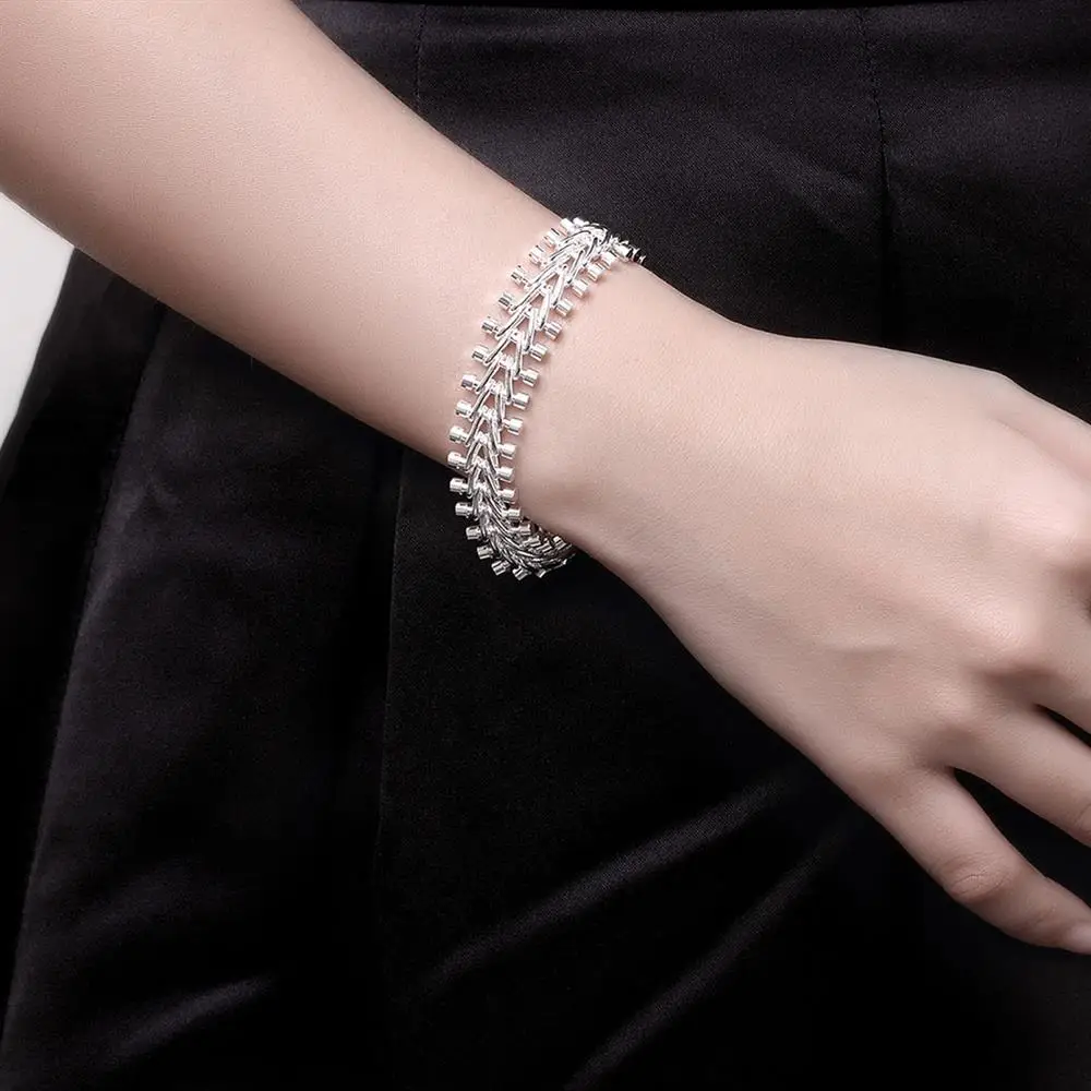 1pcs  Hot Brands 925 Sterling  - Women'S Ethnic Fashion Brands ulasan dan harga