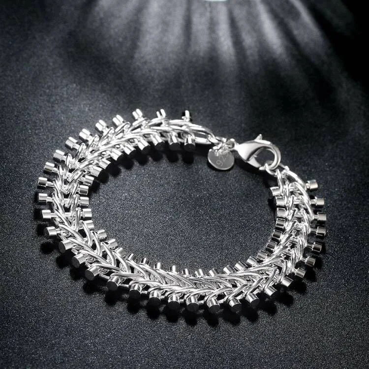 1pcs  Hot Brands 925 Sterling  - Women'S Ethnic Fashion Brands ulasan dan harga