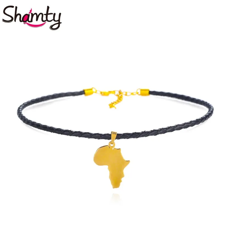 Shamty Choker Necklace Africa  - Women'S Ethnic Fashion Brands ulasan dan harga