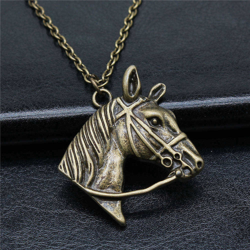 Ethnic Horse Deer Unicorn Neck - Ethnic Fashion Clearance Sale ulasan dan harga