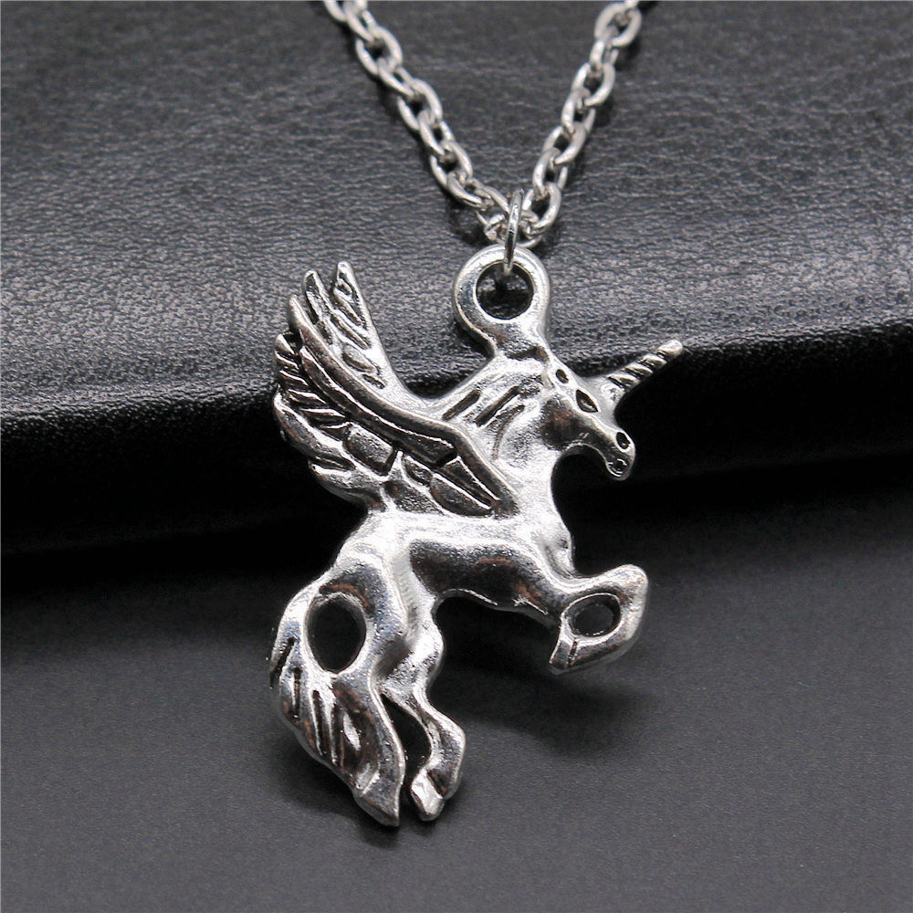 Ethnic Horse Deer Unicorn Neck - Ethnic Fashion Clearance Sale ulasan dan harga