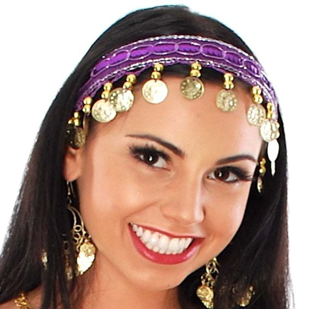 Fashion Plastic Hair Hoop Mult - Ethnic Indian Fashion ulasan dan harga