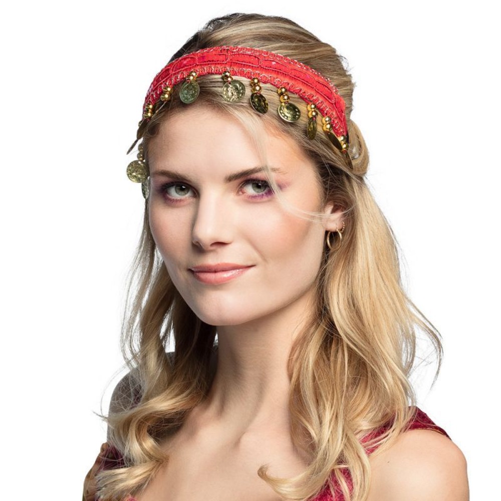 Fashion Plastic Hair Hoop Mult - Ethnic Indian Fashion ulasan dan harga