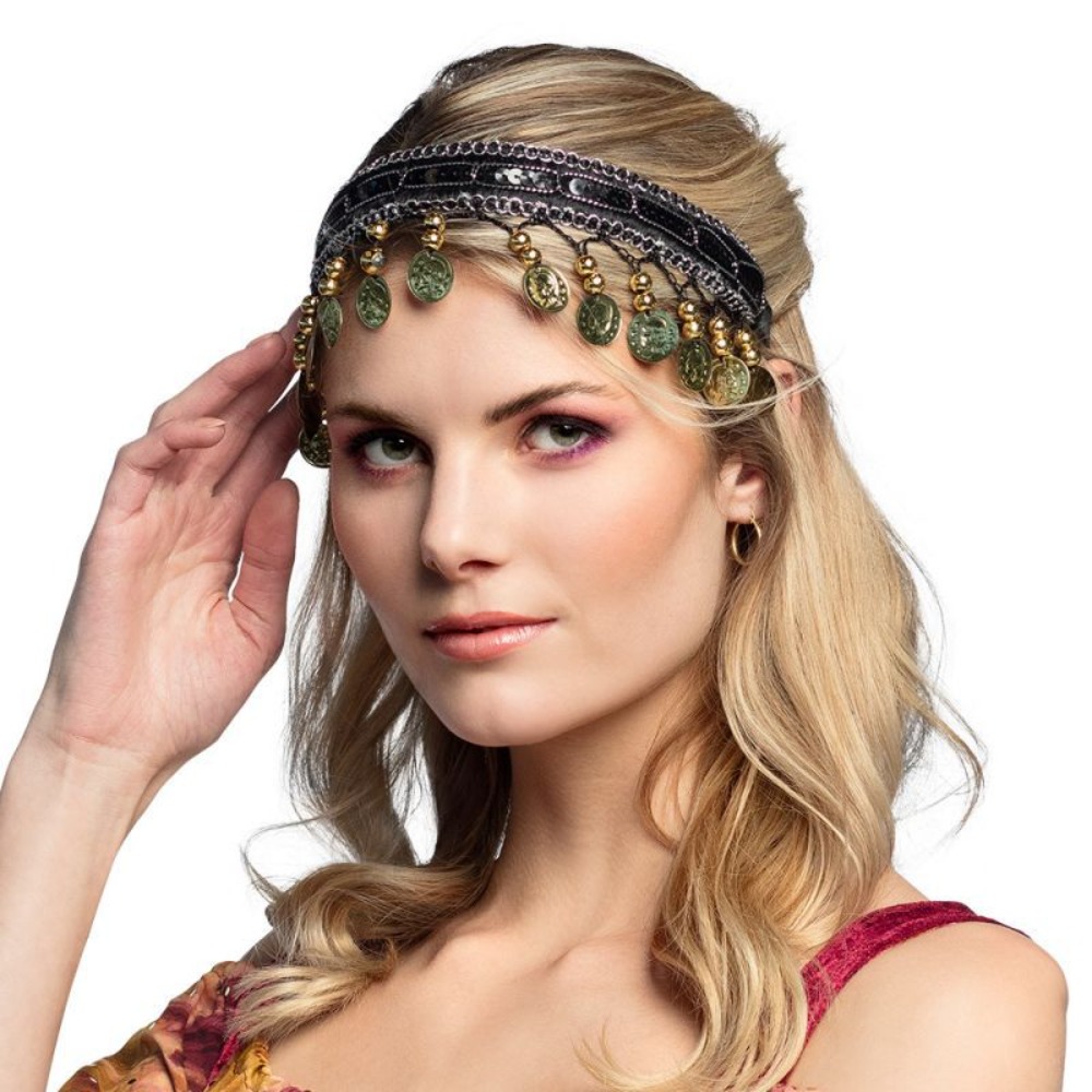 Fashion Plastic Hair Hoop Mult - Ethnic Indian Fashion ulasan dan harga