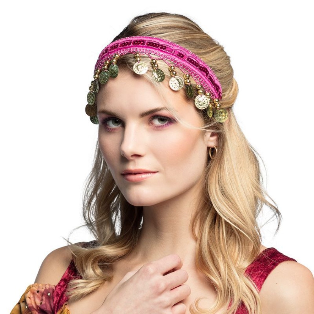 Fashion Plastic Hair Hoop Mult - Ethnic Indian Fashion ulasan dan harga