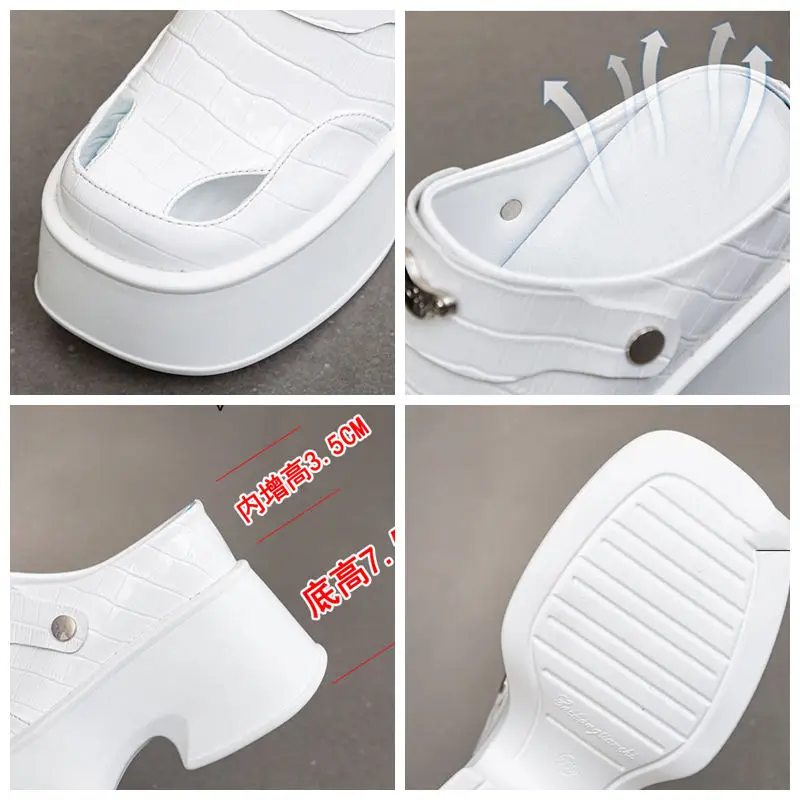 11cm Genuine Leather Synthetic - Women'S Ethnic Fashion Brands ulasan dan harga