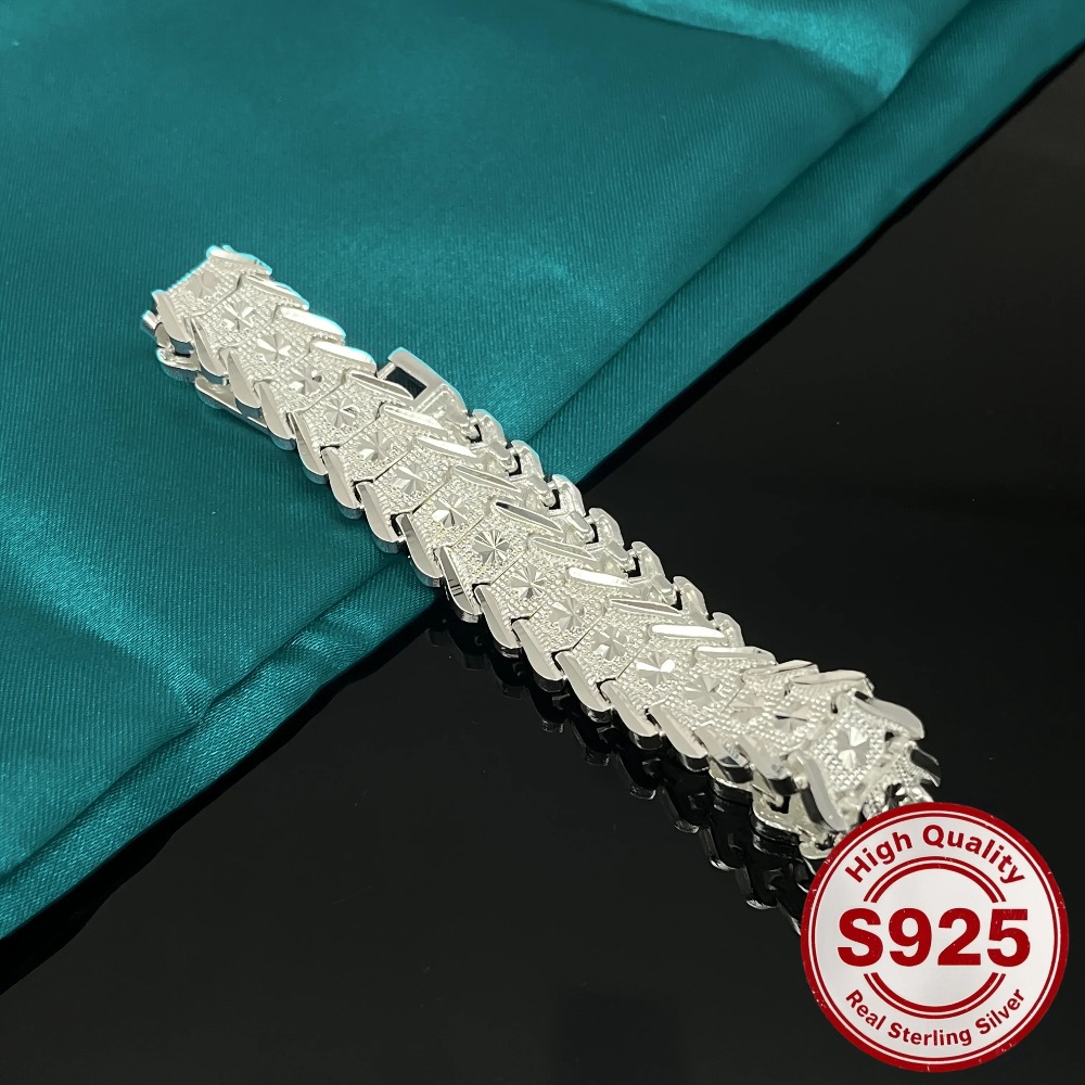New luxury 925 sterling silver - Women'S Ethnic Fashion Brands ulasan dan harga