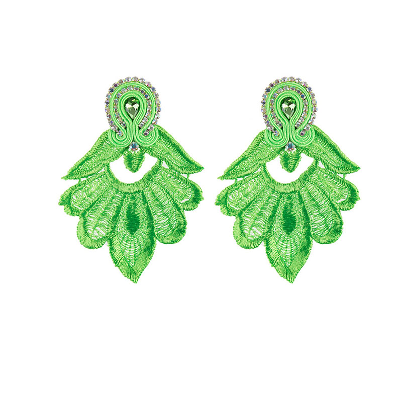 Fashion Women Earrings Jewelle - Ethnic Fashion Jewellery ulasan dan harga