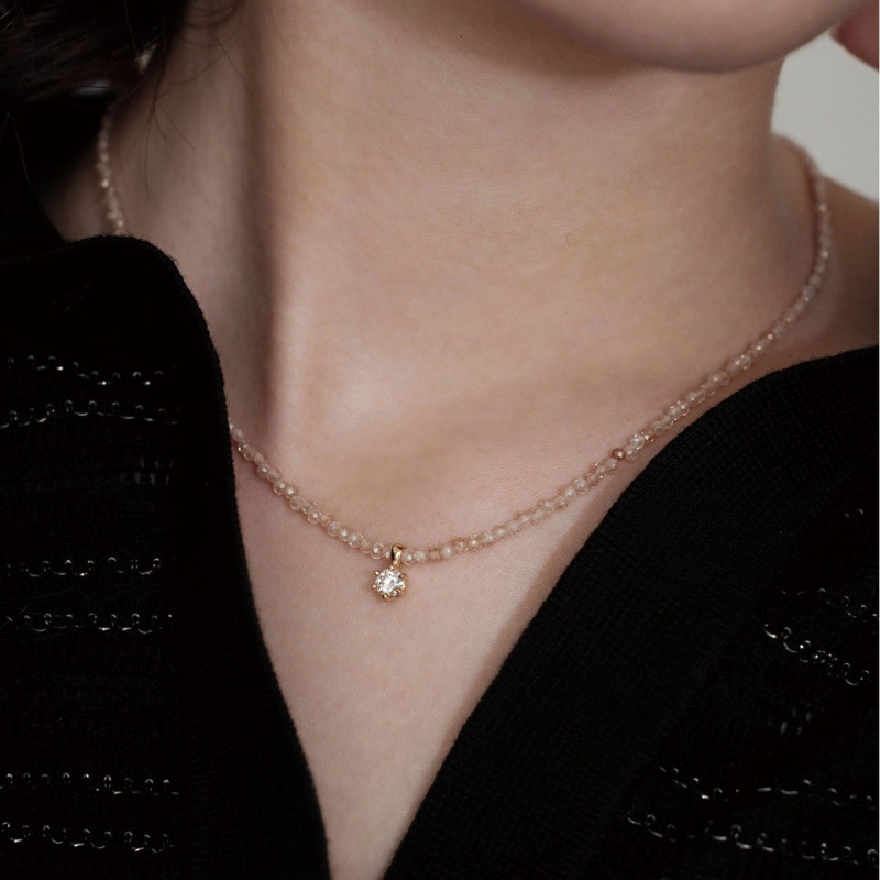 Fashion Vintage Sexy Zircon Pe - Ethnic Fashion Jewellery ulasan dan harga