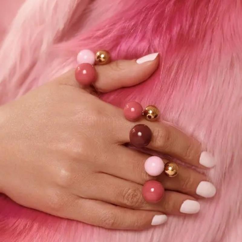 Boho Style Candy Color Enamel  - Ethnic Fashion Jewellery ulasan dan harga