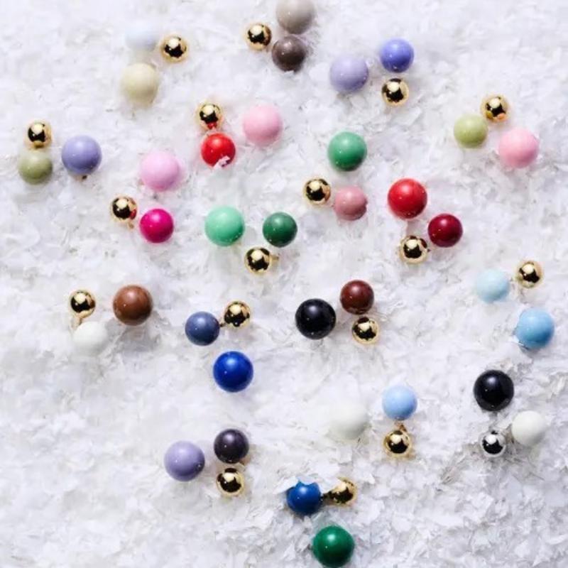 Boho Style Candy Color Enamel  - Ethnic Fashion Jewellery ulasan dan harga