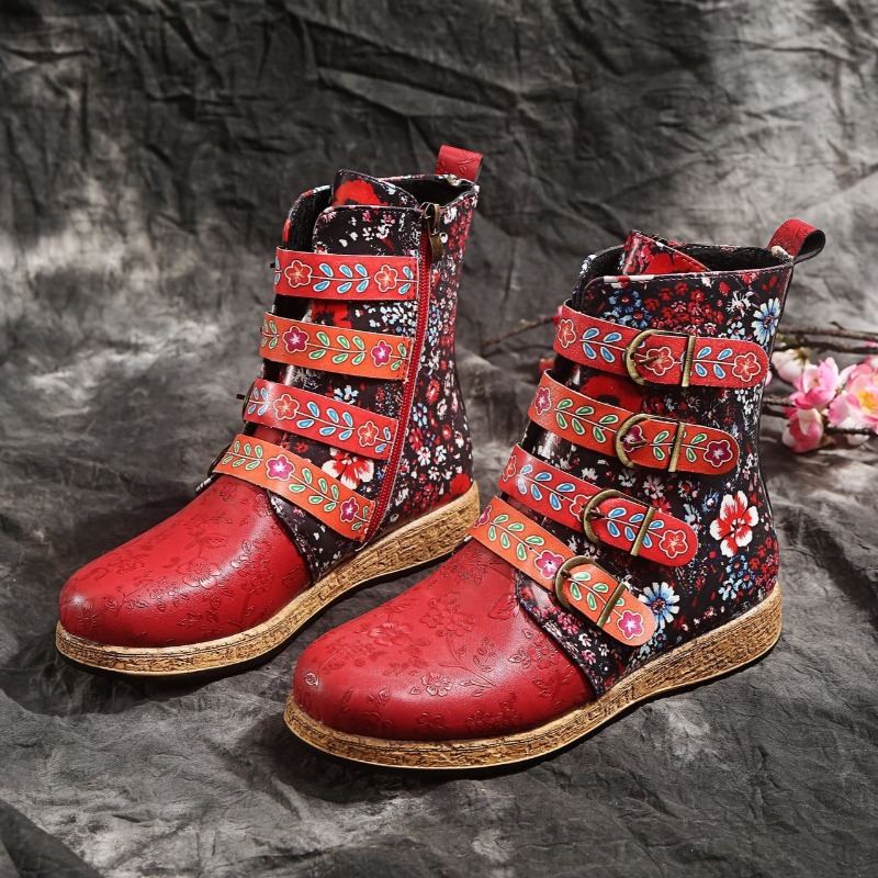 Brand Women's Boots 2026 Sprin - Women'S Ethnic Fashion Brands ulasan dan harga