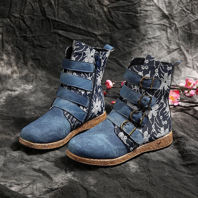 Brand Women's Boots 2026 Sprin - Women'S Ethnic Fashion Brands ulasan dan harga