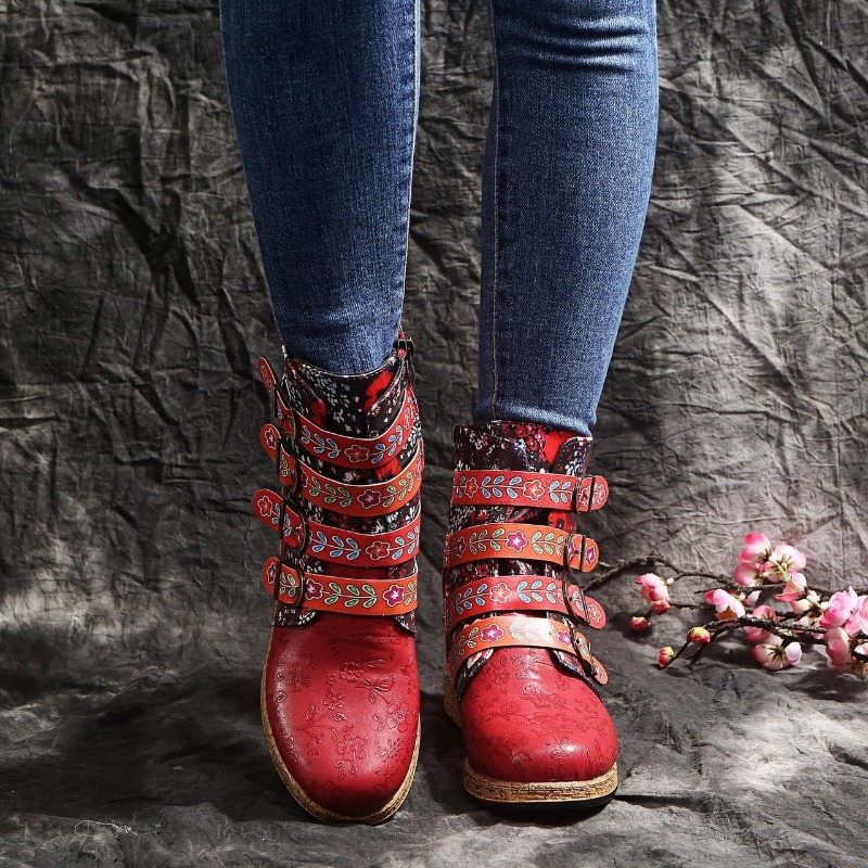 Brand Women's Boots 2026 Sprin - Women'S Ethnic Fashion Brands ulasan dan harga