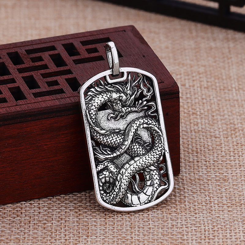 Ethnic Style Retro Chain Neckl - Women'S Ethnic Fashion Brands ulasan dan harga