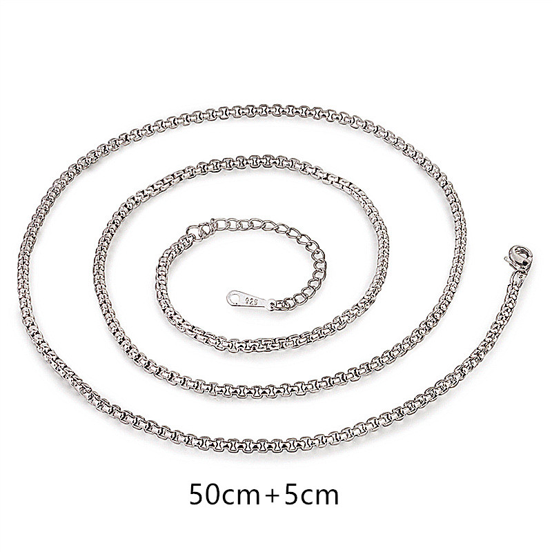 Ethnic Style Retro Chain Neckl - Women'S Ethnic Fashion Brands ulasan dan harga