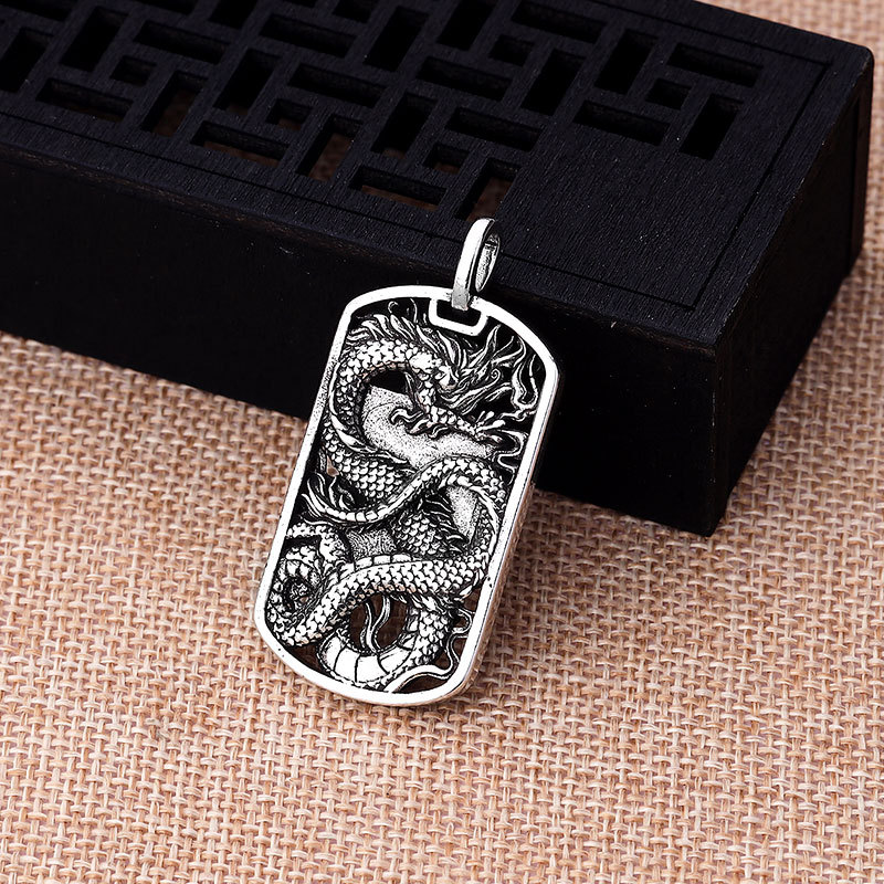 Ethnic Style Retro Chain Neckl - Women'S Ethnic Fashion Brands ulasan dan harga