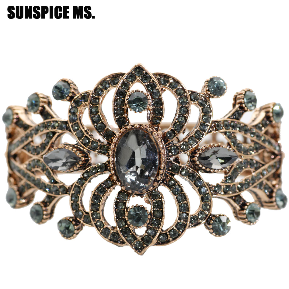 Bohemia Ethnic Vintage Bangle  - Women'S Ethnic Fashion Brands ulasan dan harga