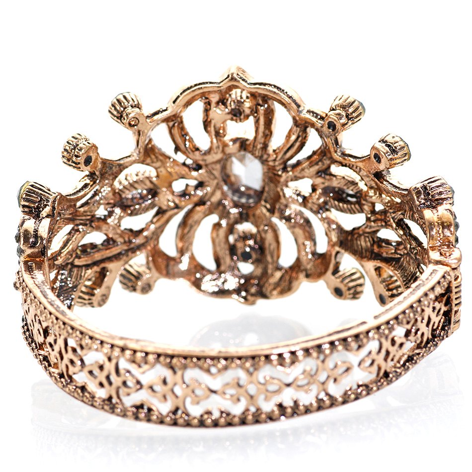 Bohemia Ethnic Vintage Bangle  - Women'S Ethnic Fashion Brands ulasan dan harga