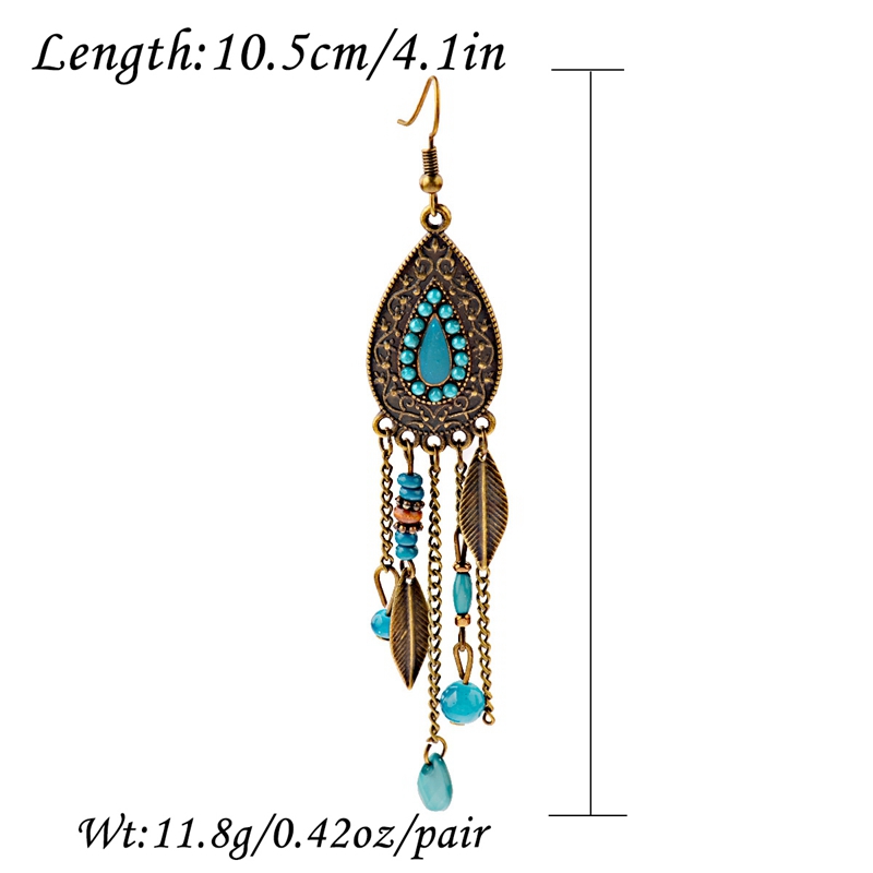 TopHanqi Womens Bohemia Ethnic - Ethnic Indian Fashion ulasan dan harga
